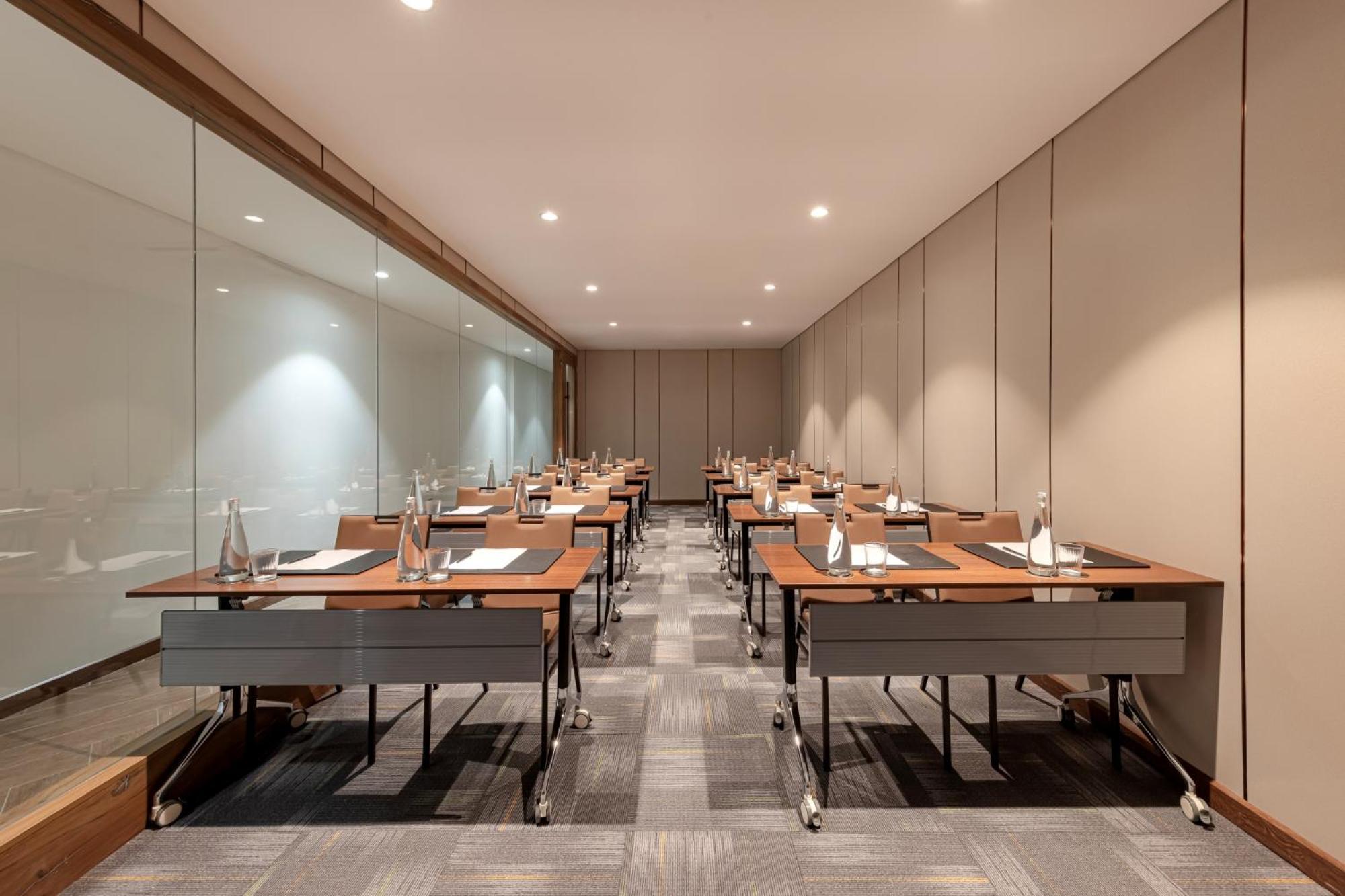 La Siesta Classic Hang Thung Hanoi Eksteriør billede Meeting room